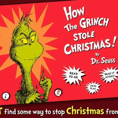 How the Grinch Stole Christmas