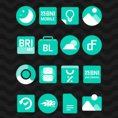 Light Tosca - Icon Pack