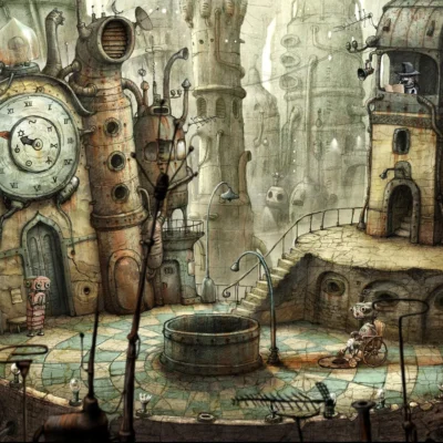 Machinarium