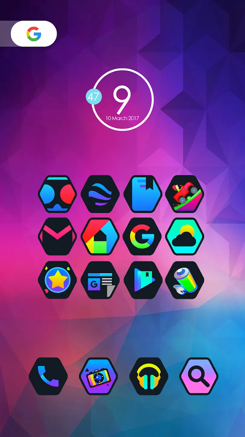 Momber – Icon Pack