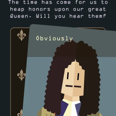 Reigns: Her Majesty