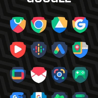 Shield - Icon Pack