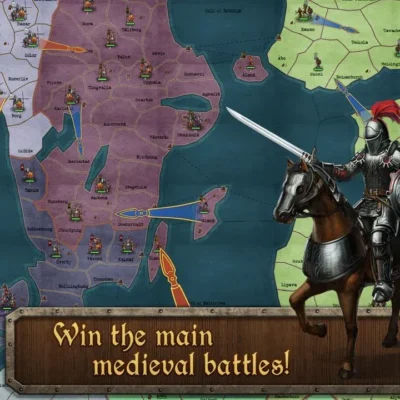 Strategy & Tactics: Medieval Wars