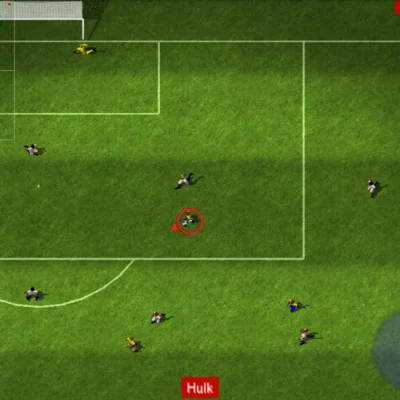Super Soccer Champs Classic