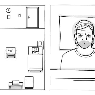 The White Door