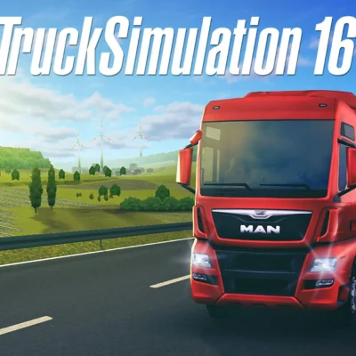 TruckSimulation 16