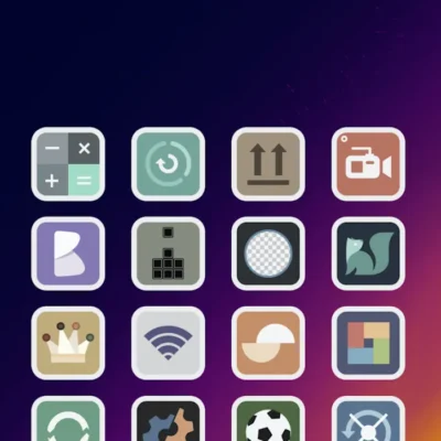 Walak Sat - Icon Pack