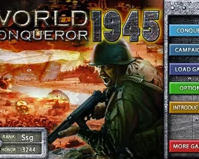 World Conqueror 1945