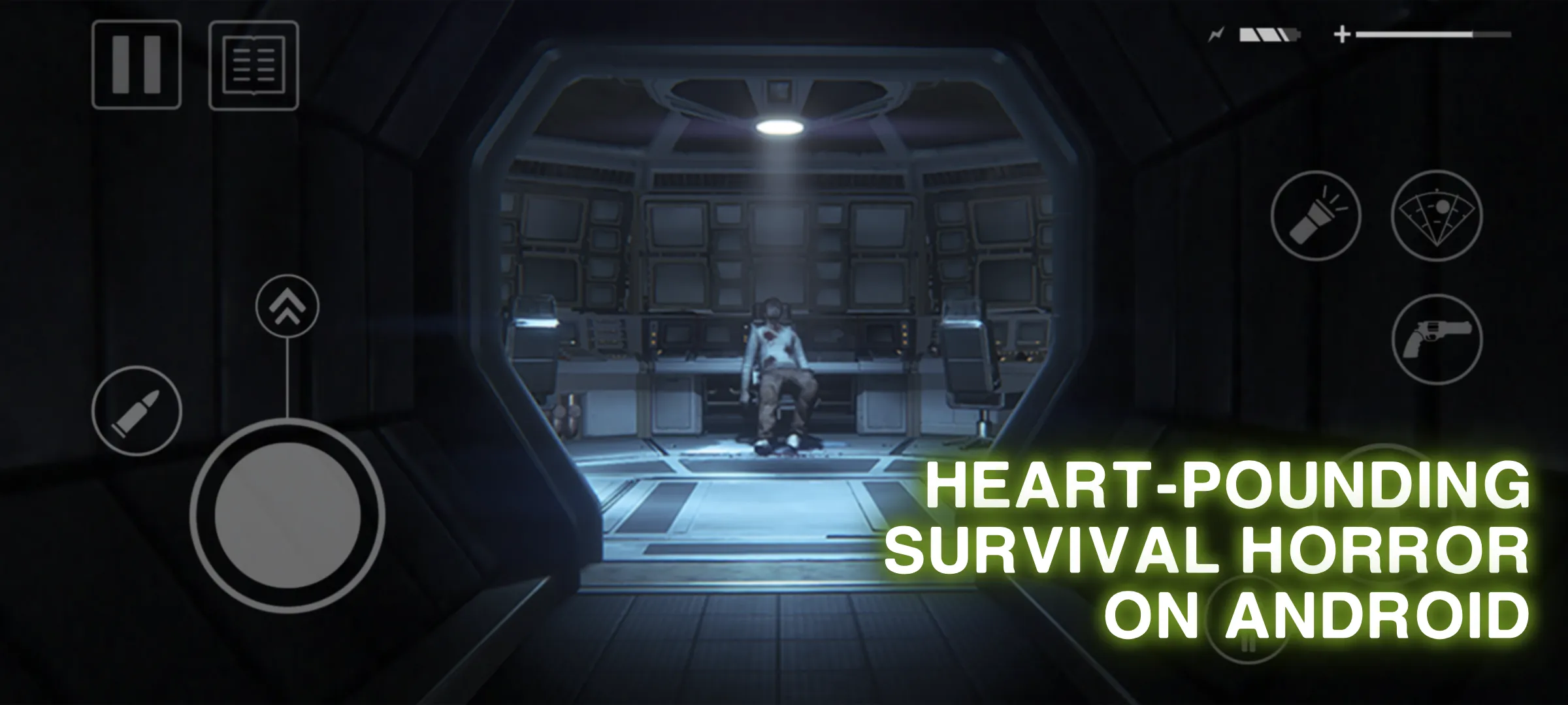 download alien isolation android