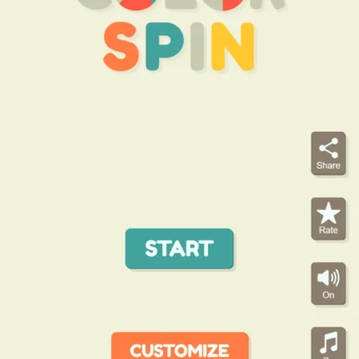 Color Spin