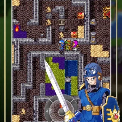 Dragon Quest 2