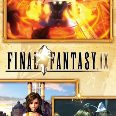 Final Fantasy 9