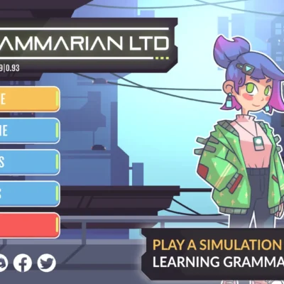 Grammarian Ltd