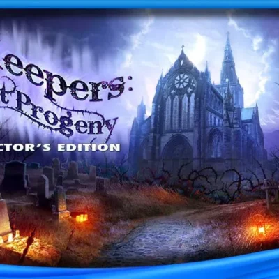 The Keepers: Lost Progeny