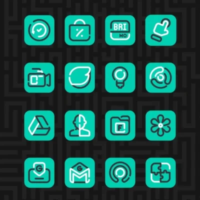 Linios Tosca - Icon Pack
