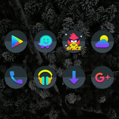 Mavon - Icon Pack