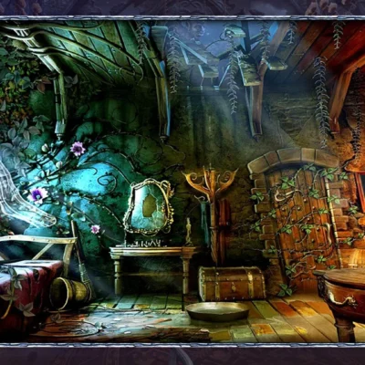 Mysteries & Nightmares: Morgiana