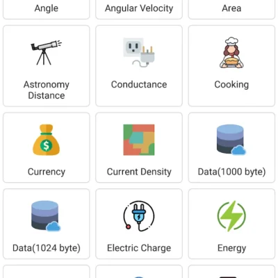 NT Unit Converter