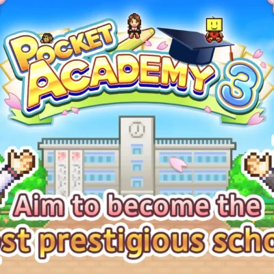 Pocket Academy 3