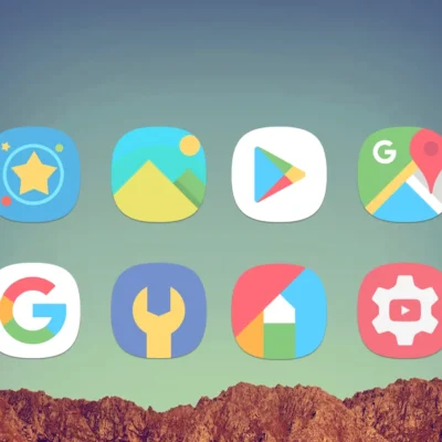 Ronio - Icon Pack
