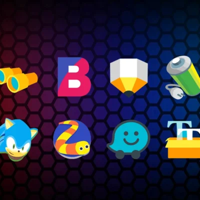 Rumber - Icon Pack