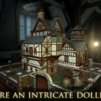 The Room: Old Sins