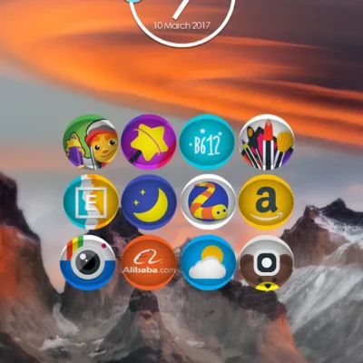 Vano - Icon Pack