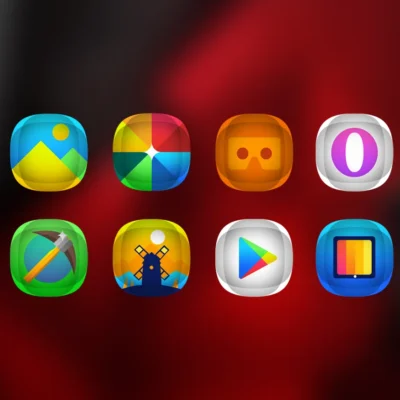Verom - Icon Pack