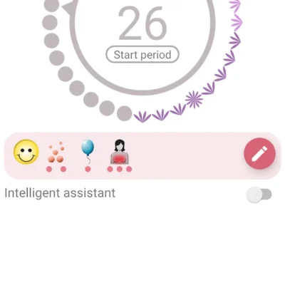 WomanLog Pro Calendar
