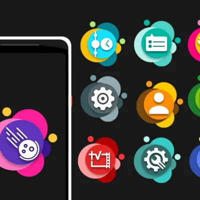 Asteroid Icon Pack