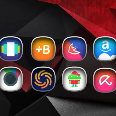 Benfo - Icon Pack