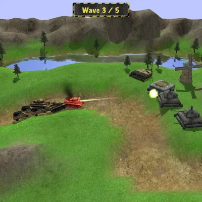 Concrete Defense 1940