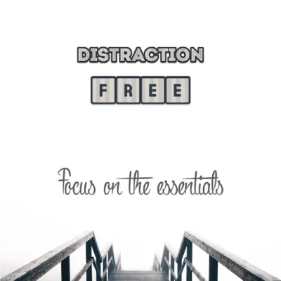 Distraction Icon Pack