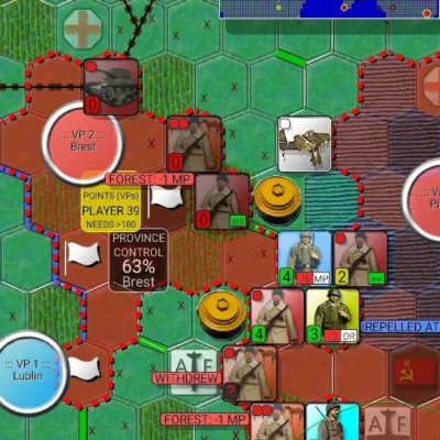 Eastern Front WWII
