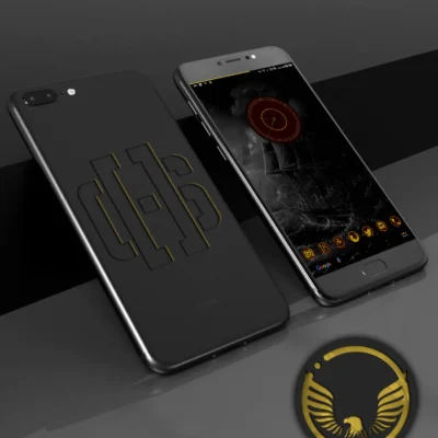 GoldOx - Icon Pack