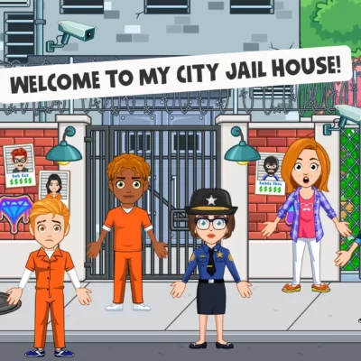 My City: Jail House