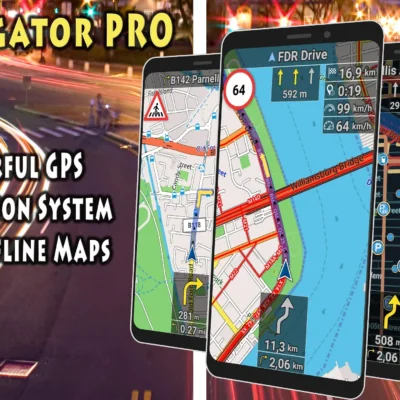 Navigator Pro