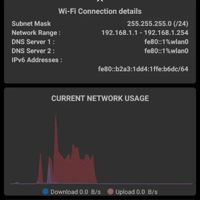 NetMan - Network Manager