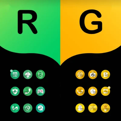 Orgi - Icon Pack