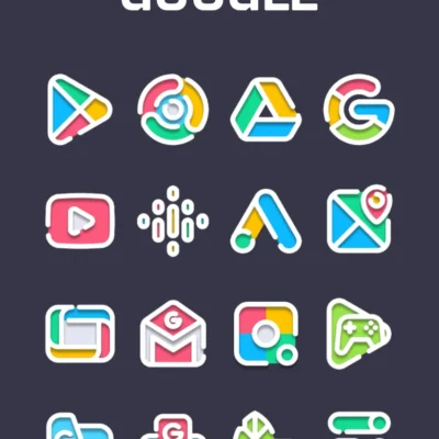 PasteLina - Icon Pack