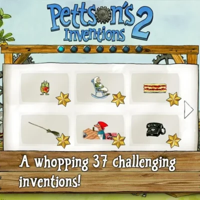 Pettson's Inventions 2