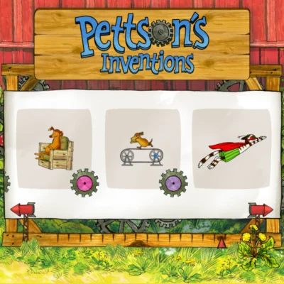 Pettson's Inventions
