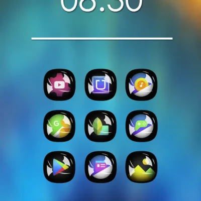 Pubblo - Icon Pack
