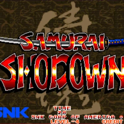 Samurai Shodown