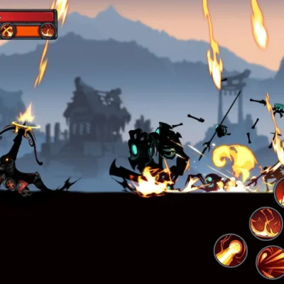 Stickman Master