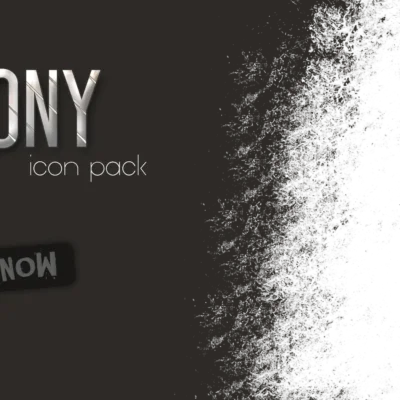 Stony Icon Pack