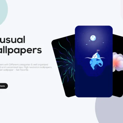 Unusual Wallpapers