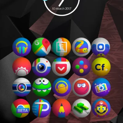 Wenrum - Icon Pack