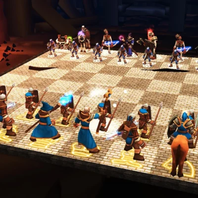 World Of Chess 3D