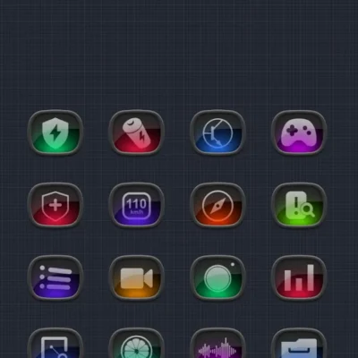 Asabura Icon Pack